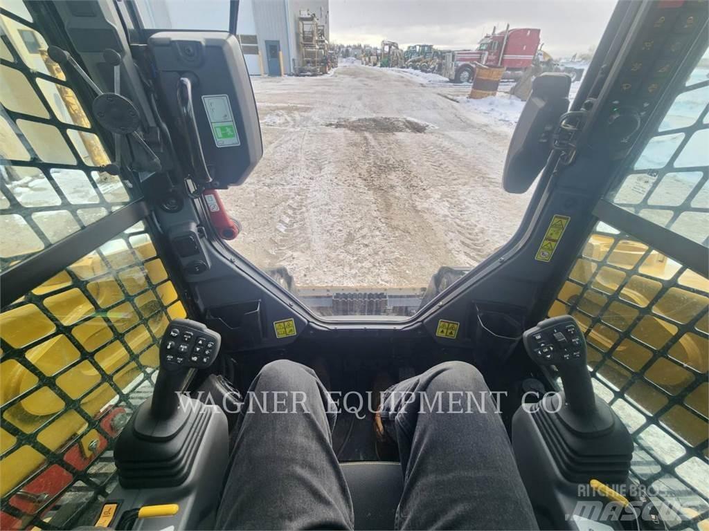 CAT 265 Верижен товарач