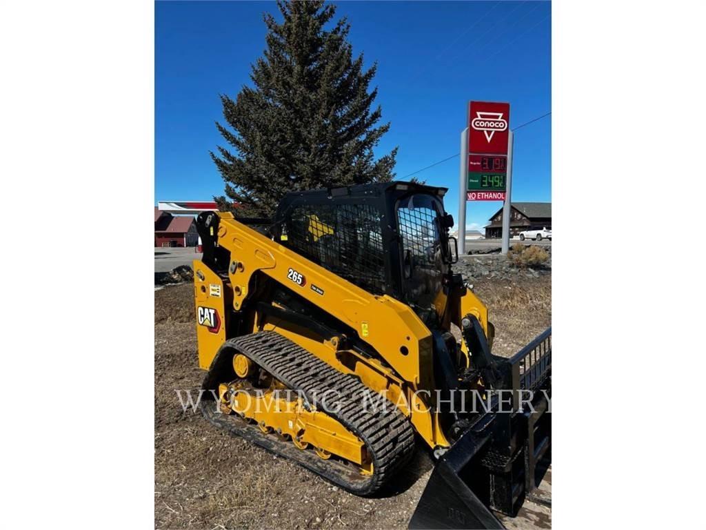CAT 265 Мини товарачи
