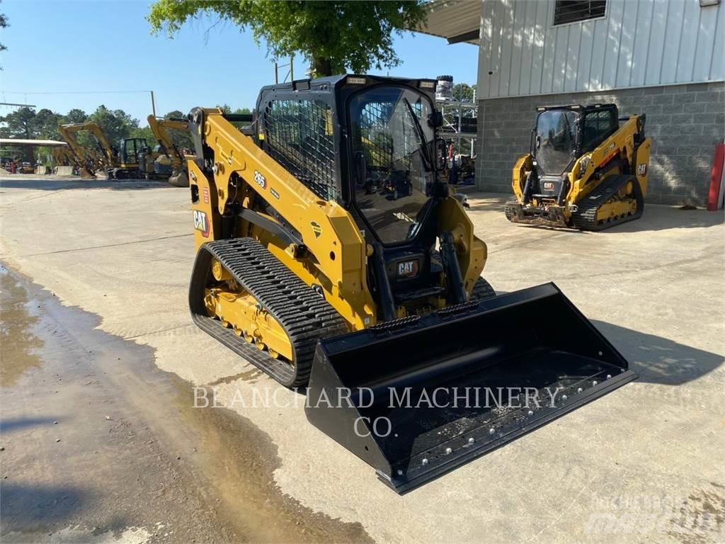 CAT 265 Верижен товарач
