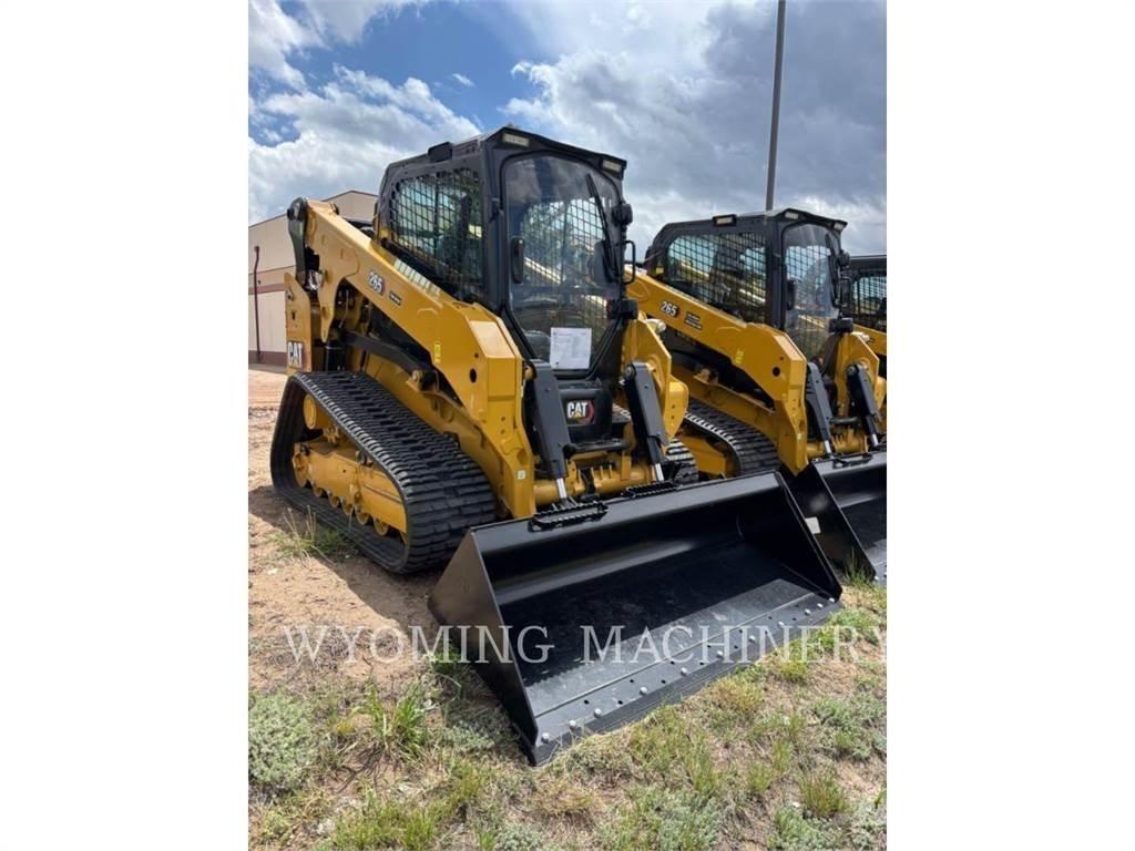 CAT 265 Мини товарачи
