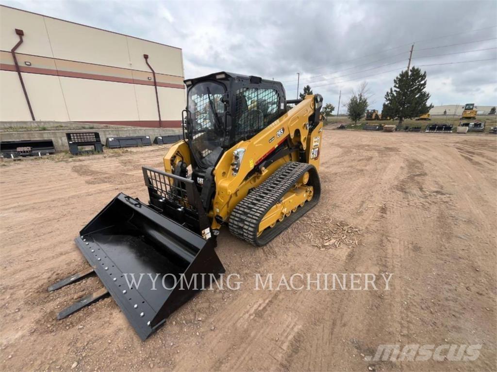 CAT 265 Мини товарачи
