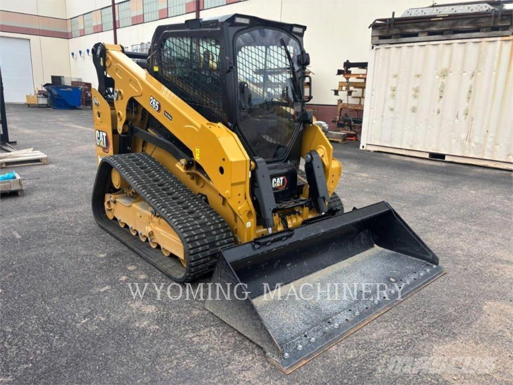CAT 265 Мини товарачи
