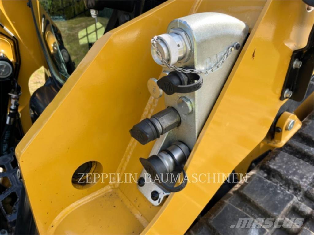 CAT 265 Мини товарачи

