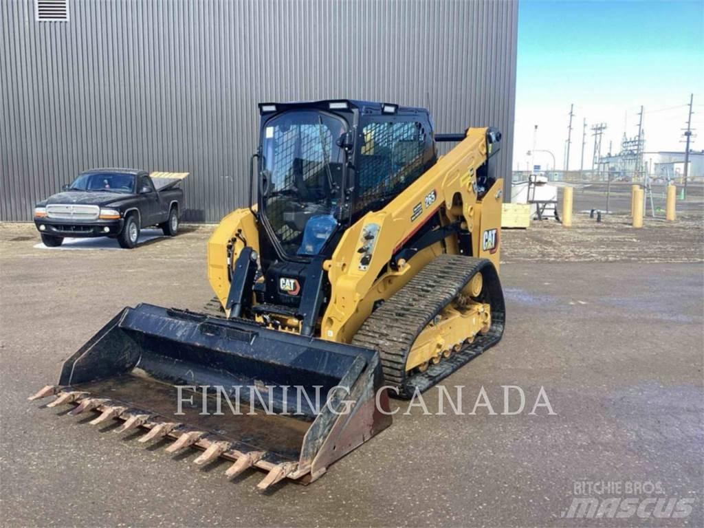 CAT 265-05 Верижен товарач