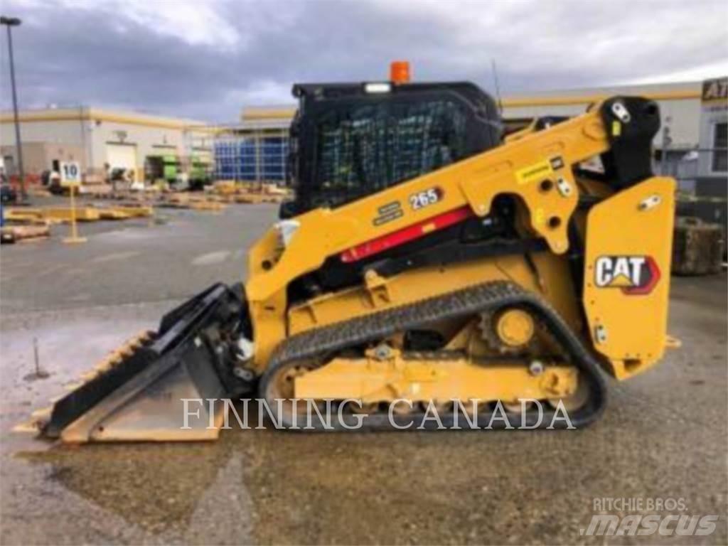 CAT 265-05 Верижен товарач