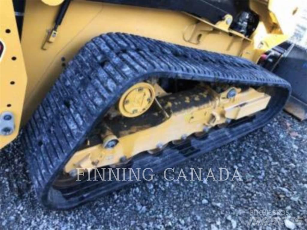 CAT 265-05 Верижен товарач