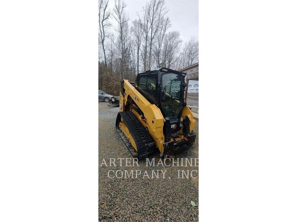 CAT 265-05 Верижен товарач