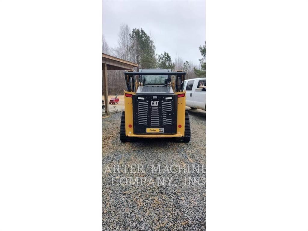 CAT 265-05 Верижен товарач