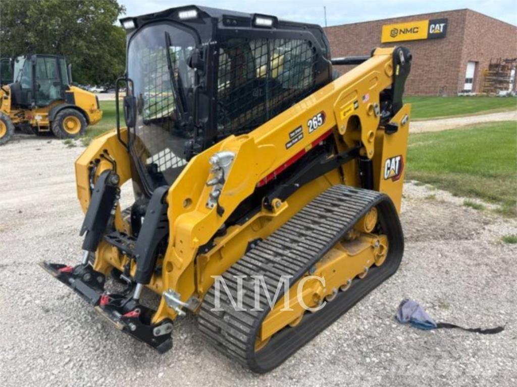 CAT 265-05 Верижен товарач