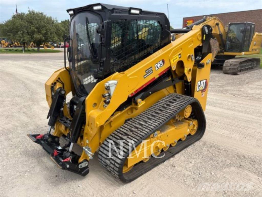 CAT 265-05 Верижен товарач