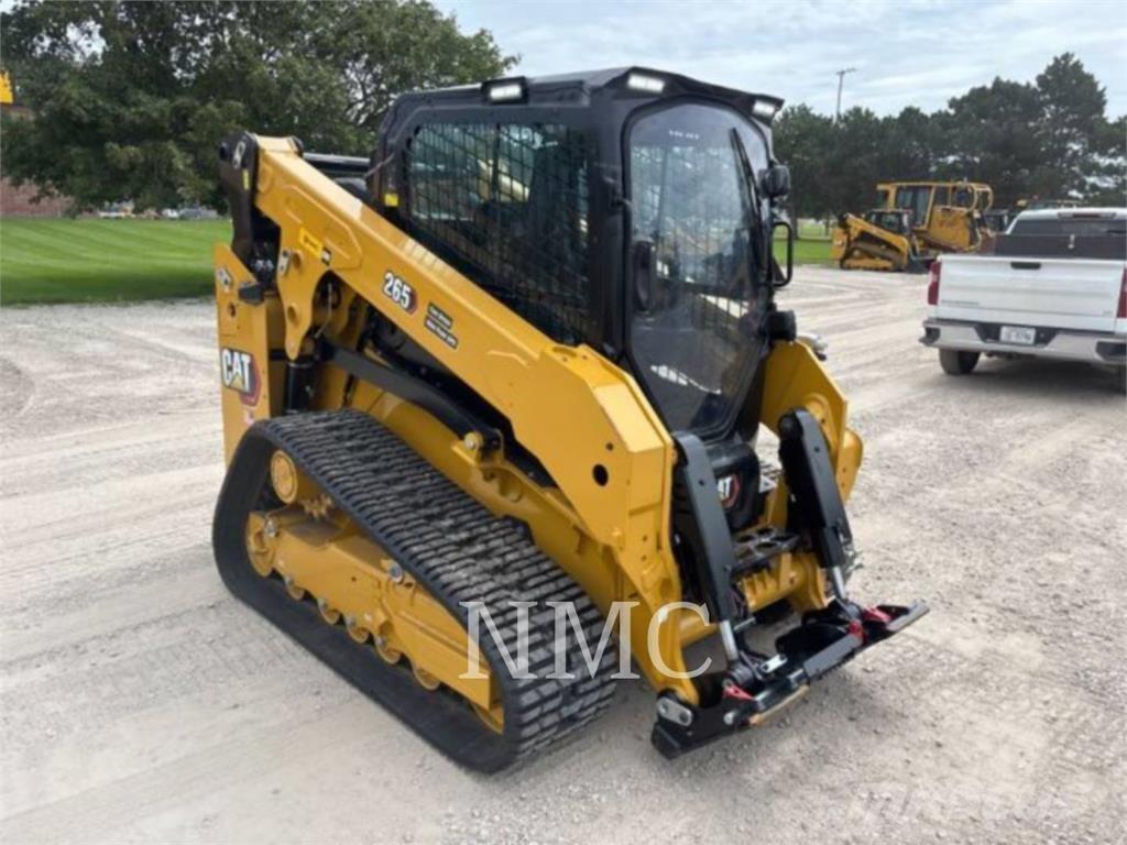 CAT 265-05 Верижен товарач