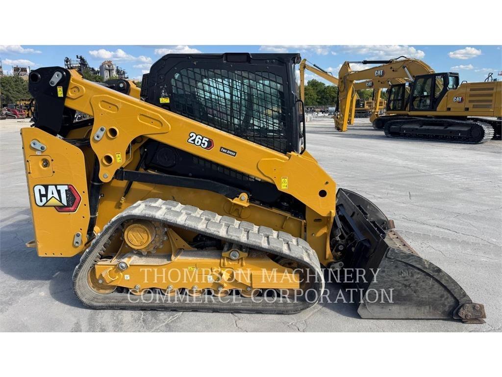 CAT 265-05 Верижен товарач