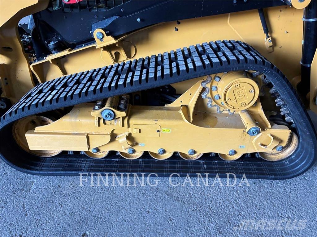 CAT 265-05 Верижен товарач