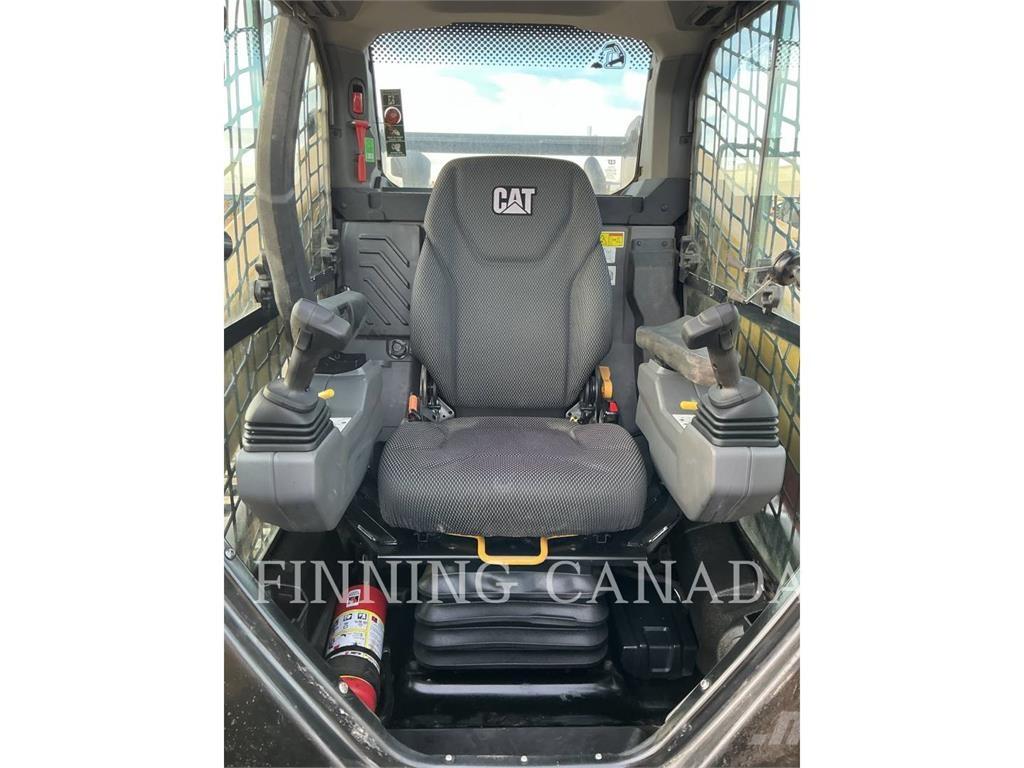 CAT 265-05 Верижен товарач