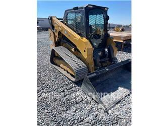 CAT 265 C3H2 Верижен товарач