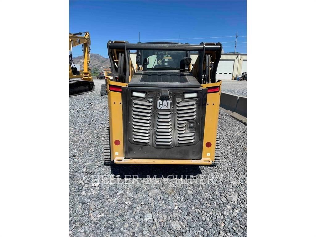 CAT 265 C3H2 Верижен товарач