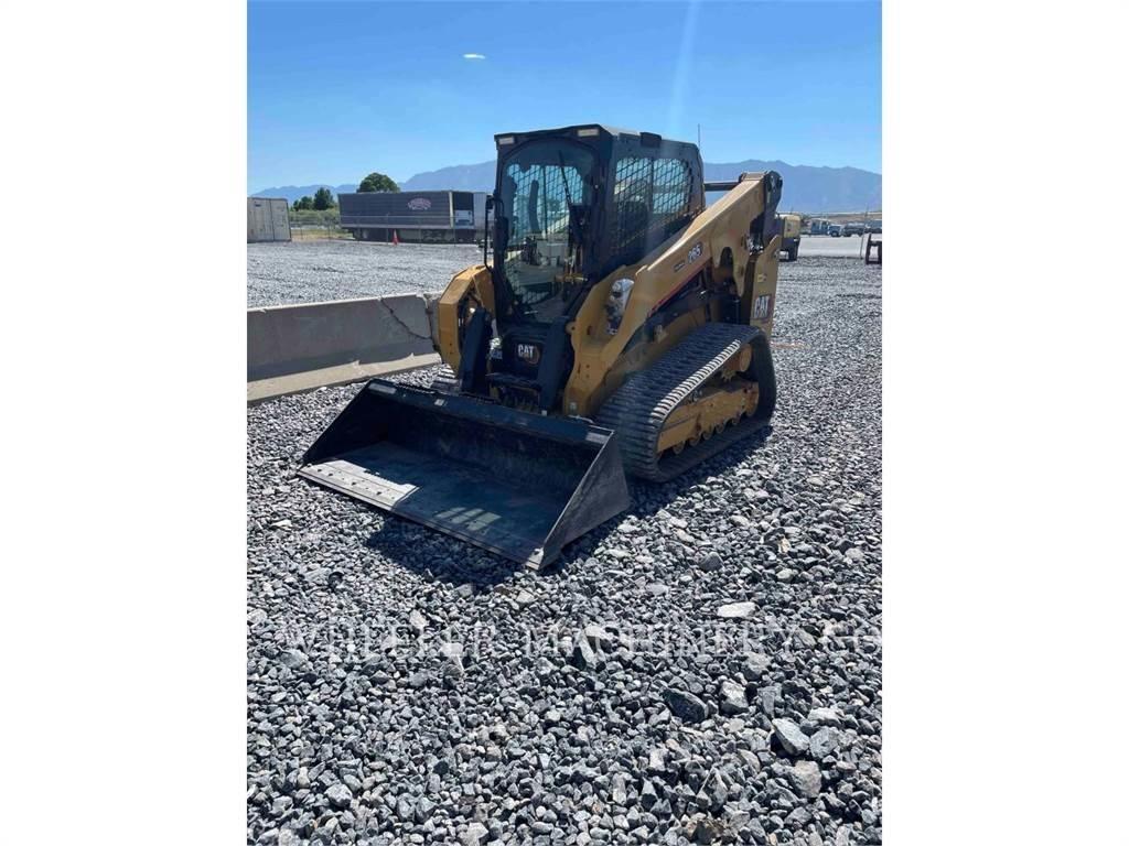 CAT 265 C3H2 Верижен товарач