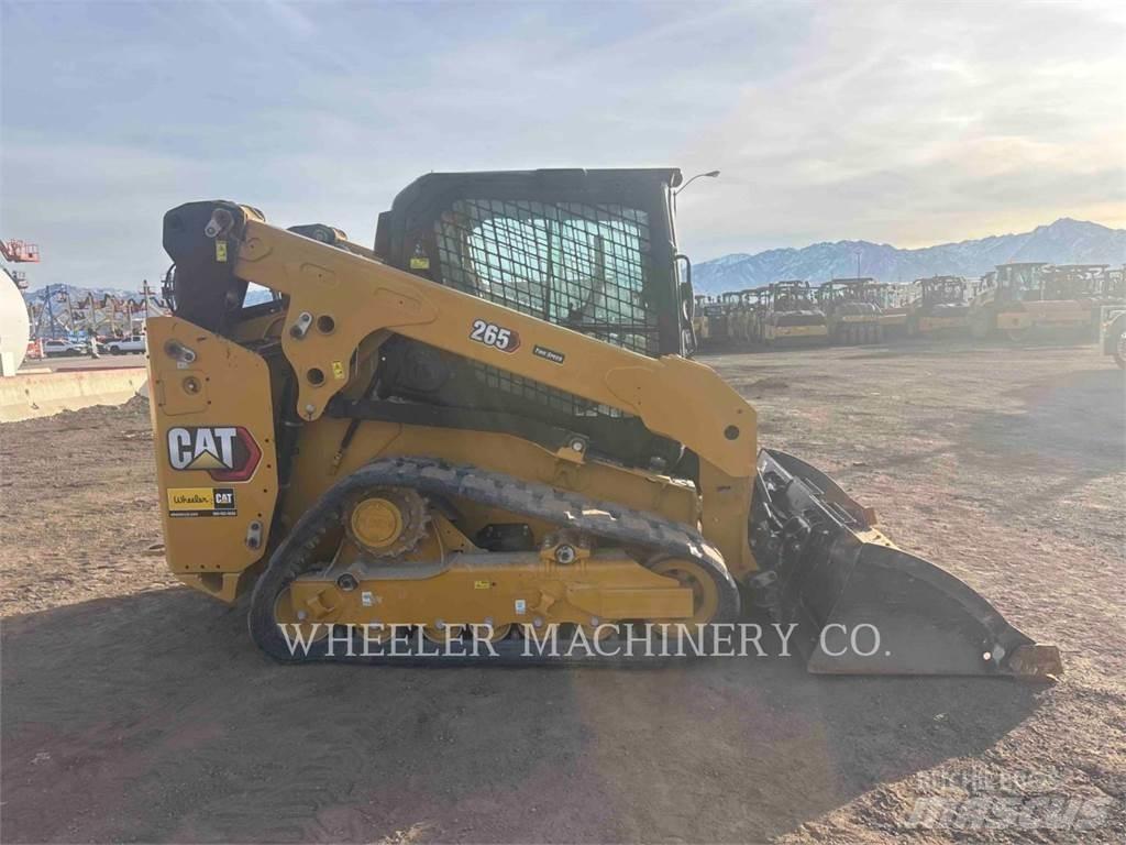 CAT 265 C3H2 Верижен товарач