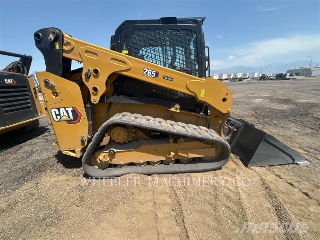 CAT 265 C3H2 Верижен товарач