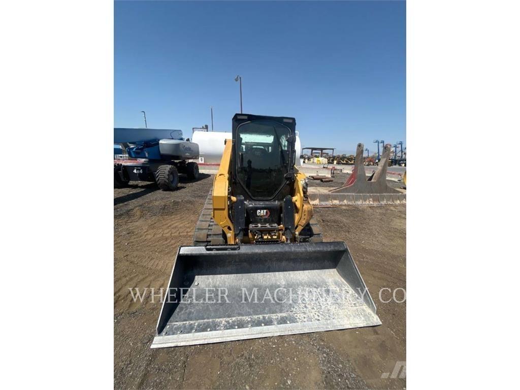CAT 265 C3H2 Верижен товарач