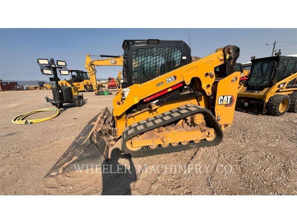 CAT 265 C3H2 Верижен товарач