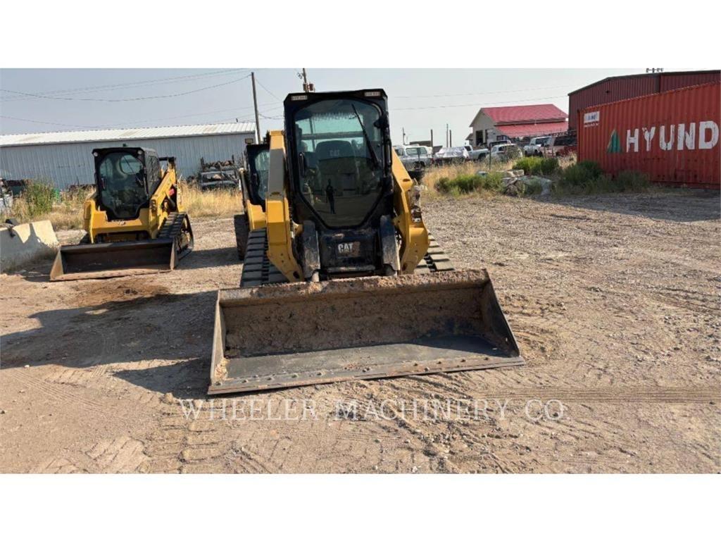 CAT 265 C3H2 Верижен товарач
