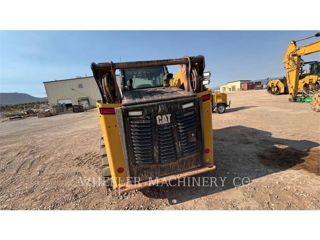 CAT 265 C3H2 Верижен товарач