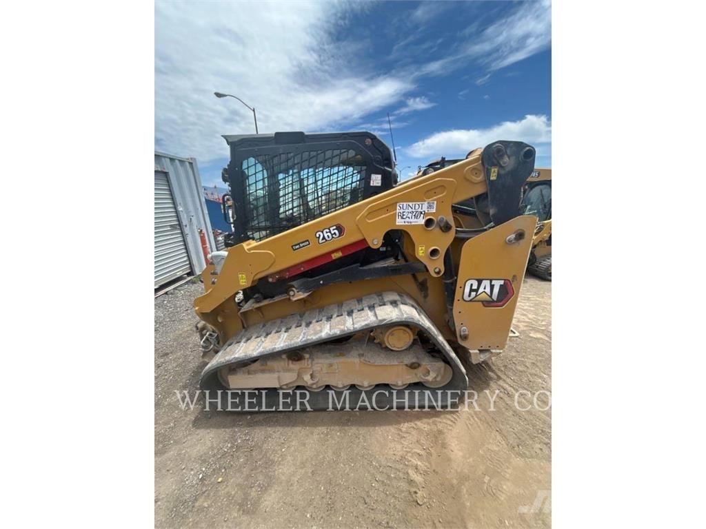 CAT 265 C3H2 Верижен товарач