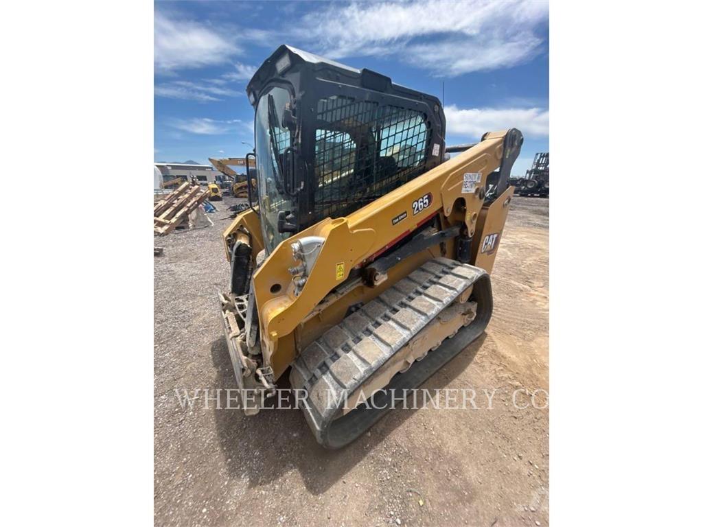 CAT 265 C3H2 Верижен товарач