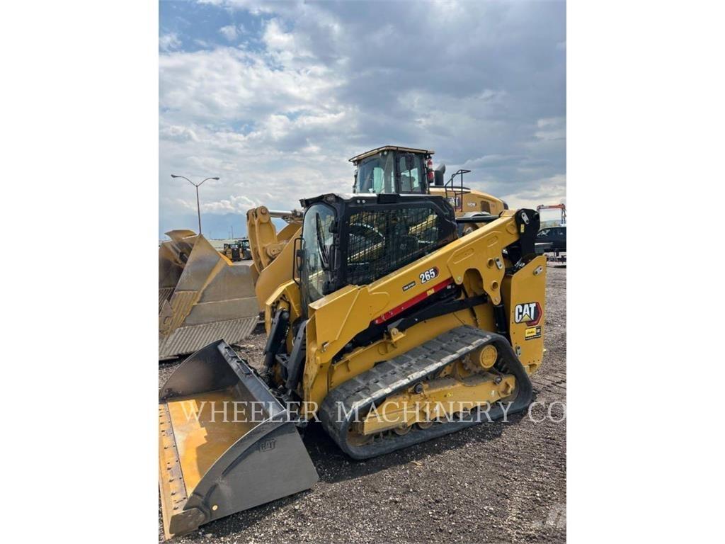 CAT 265 C3H2 Верижен товарач
