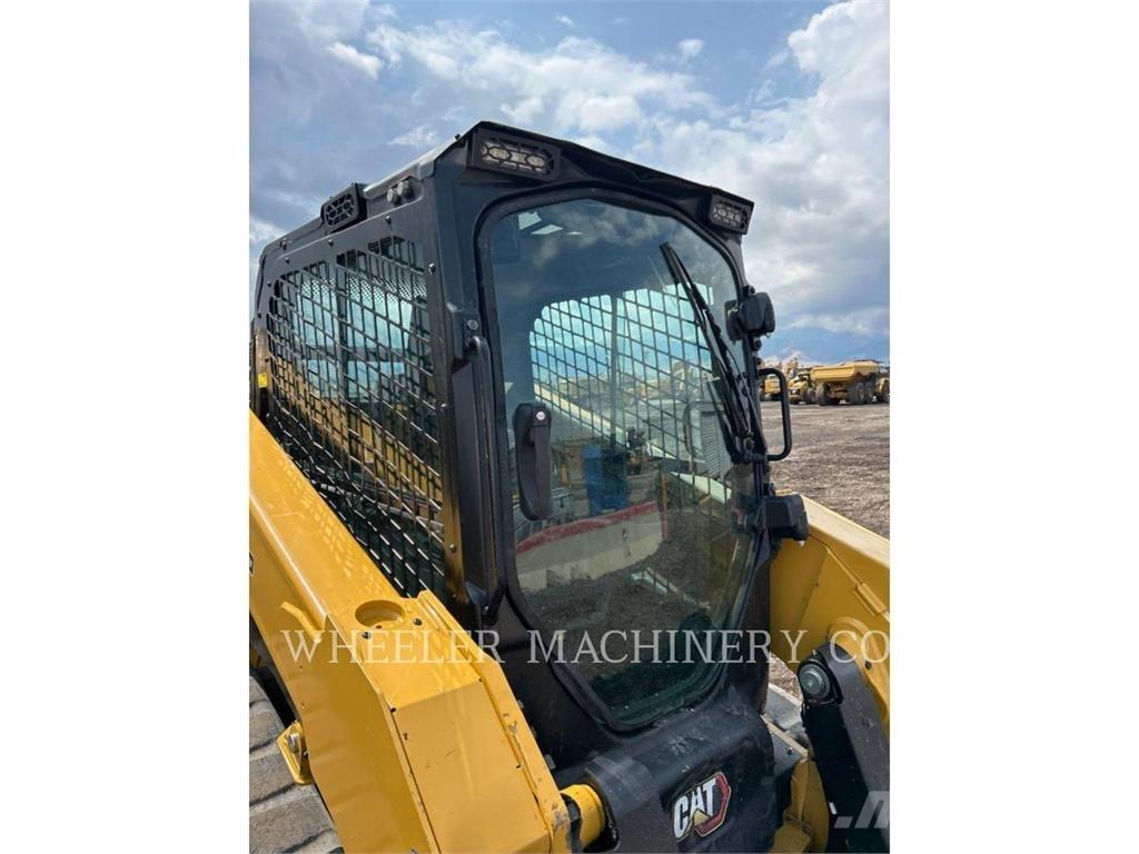 CAT 265 C3H2 Верижен товарач