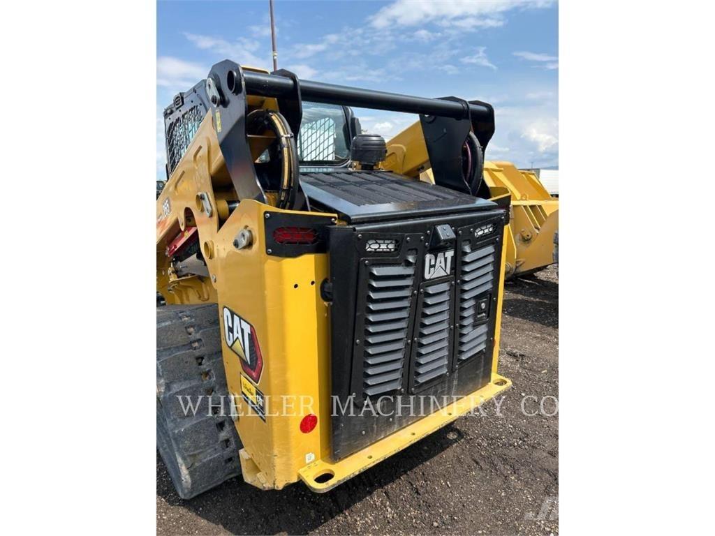 CAT 265 C3H2 Верижен товарач