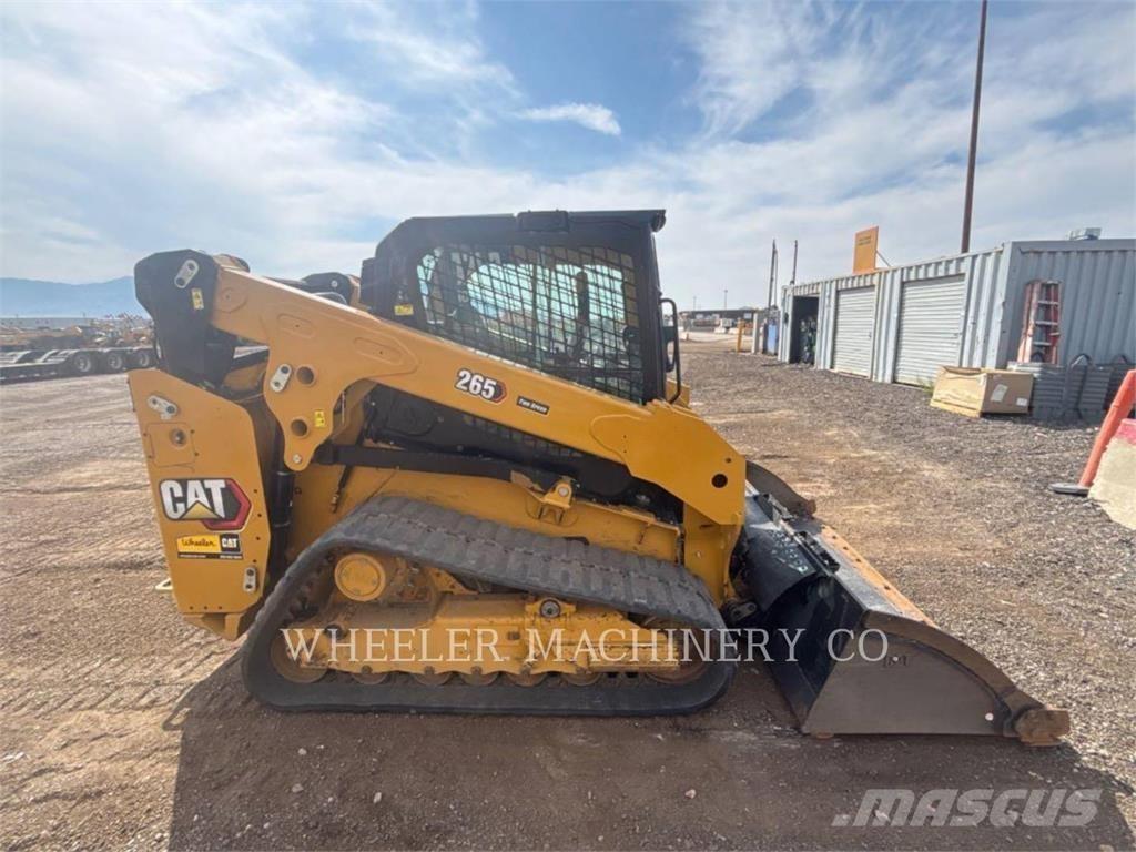 CAT 265 C3H2 Верижен товарач