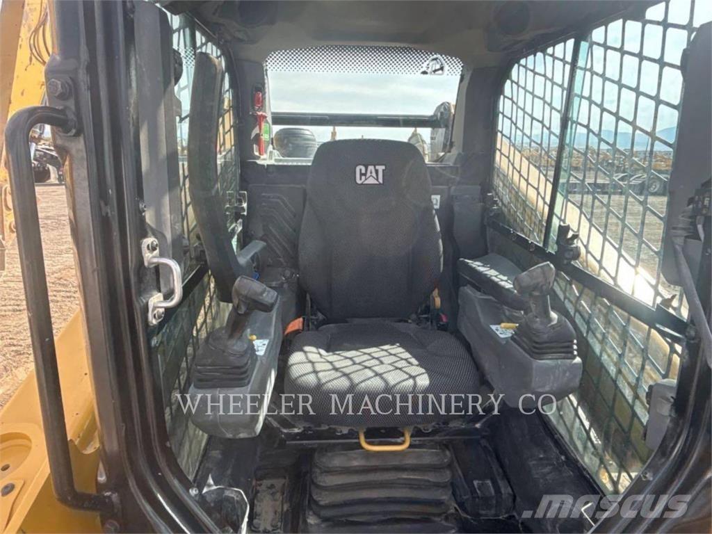 CAT 265 C3H2 Верижен товарач