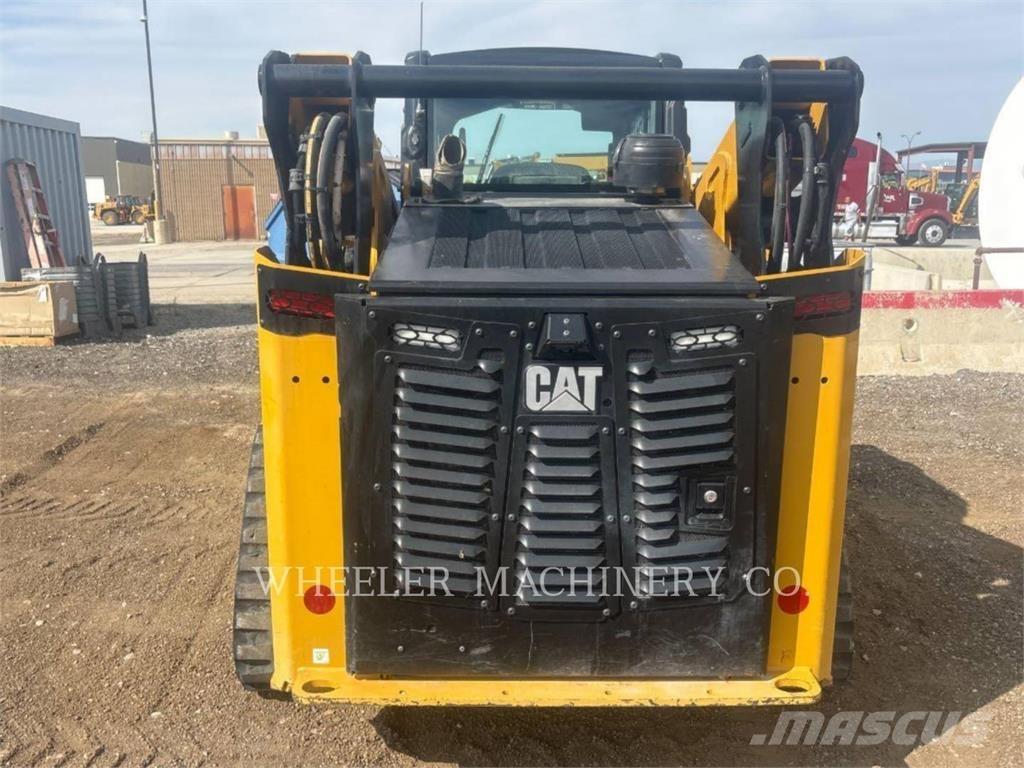 CAT 265 C3H2 Верижен товарач