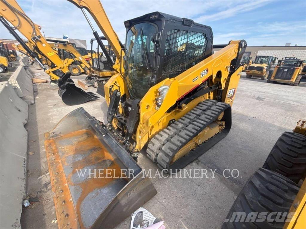 CAT 265 C3H2 Верижен товарач