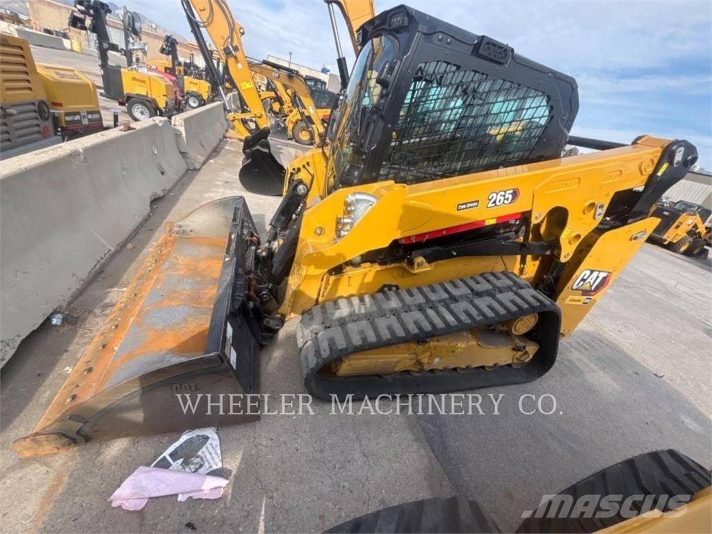 CAT 265 C3H2 Верижен товарач
