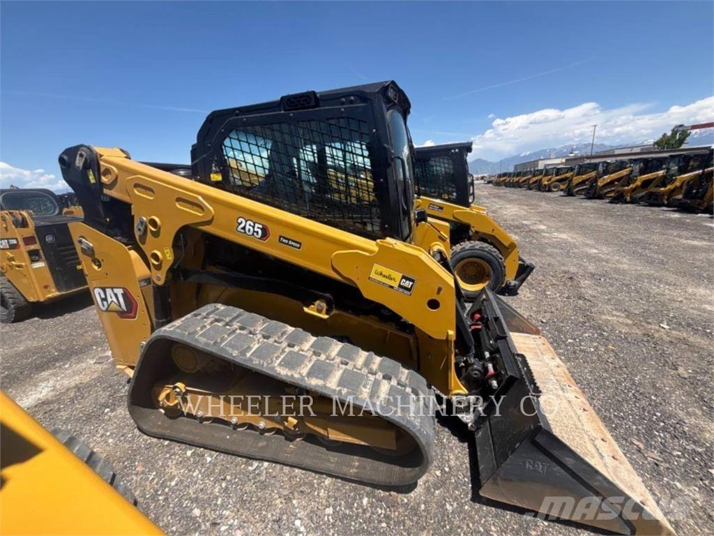 CAT 265 C3H2 Верижен товарач