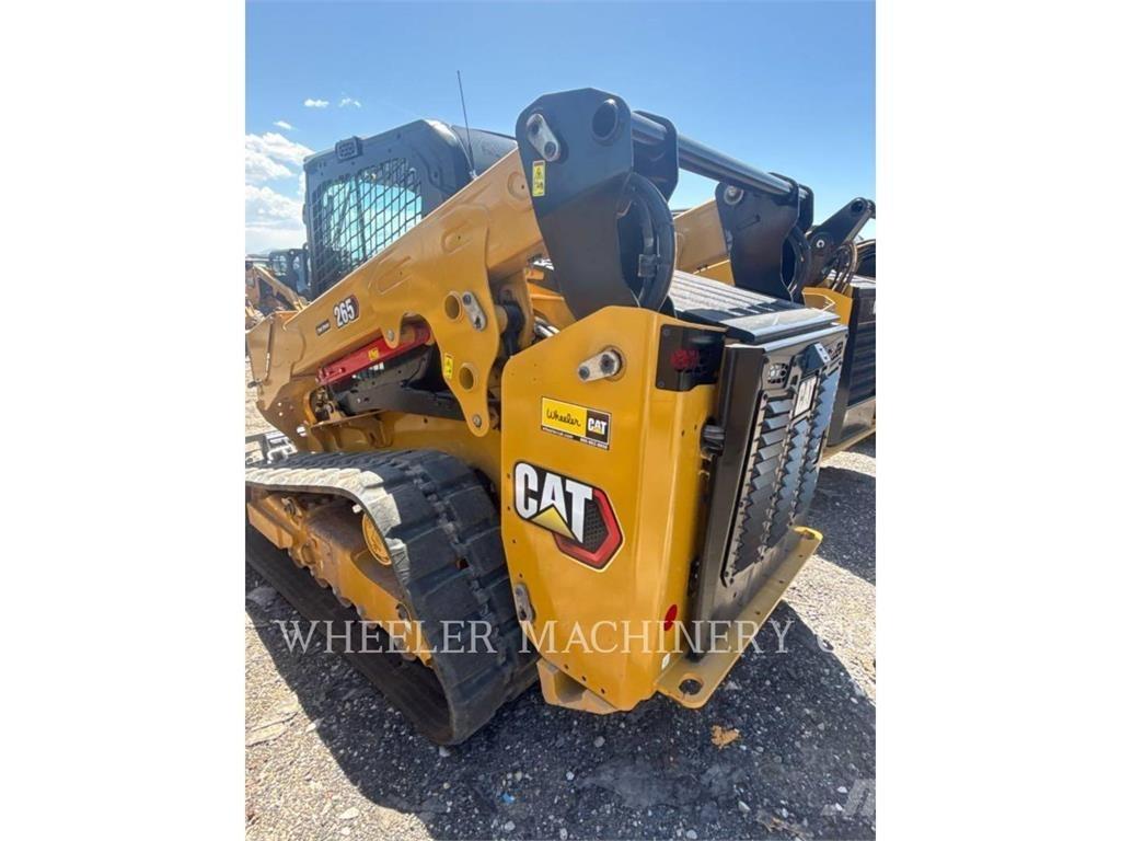 CAT 265 C3H2 Верижен товарач