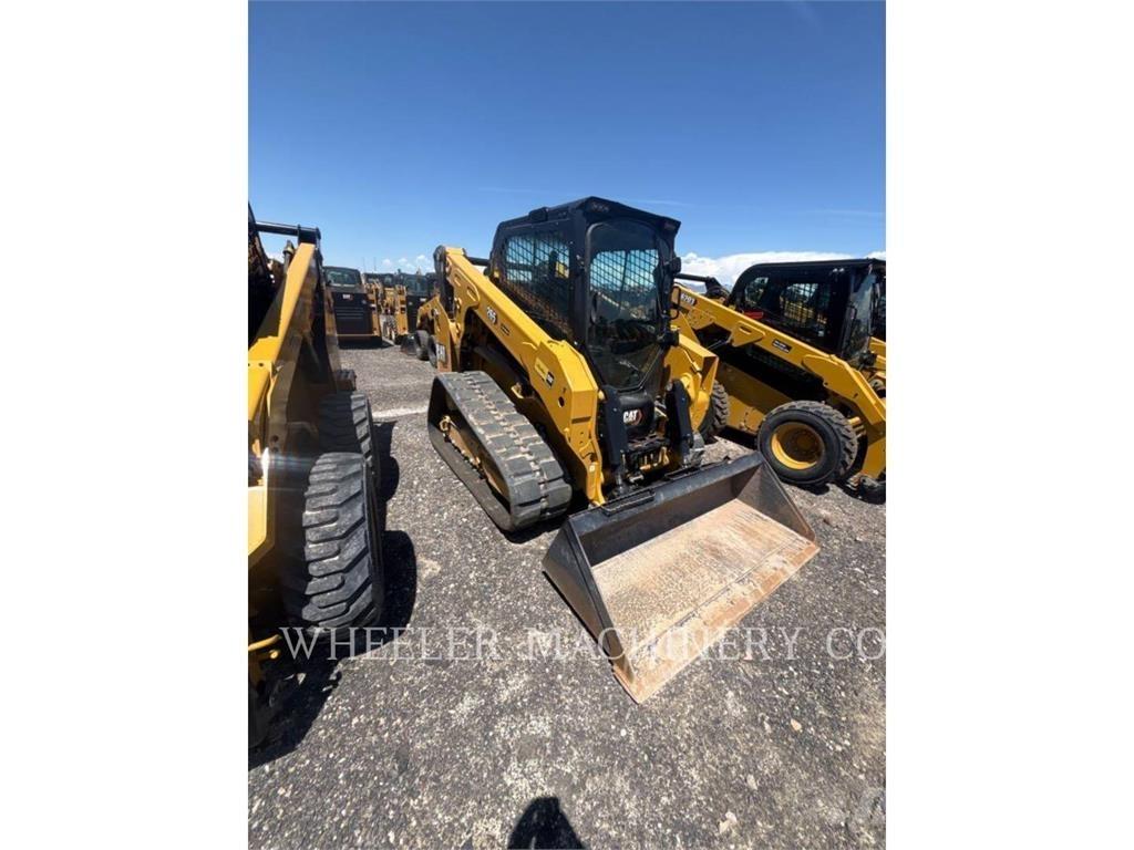 CAT 265 C3H2 Верижен товарач