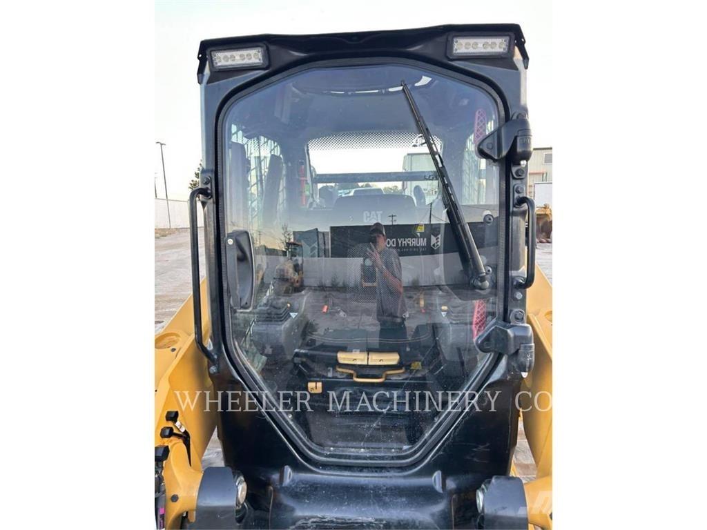 CAT 265 C3HF Верижен товарач