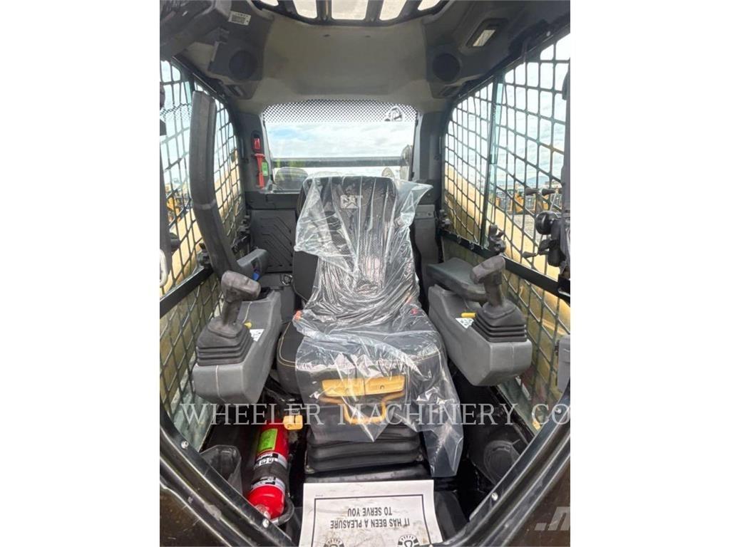 CAT 265 C3HF Верижен товарач