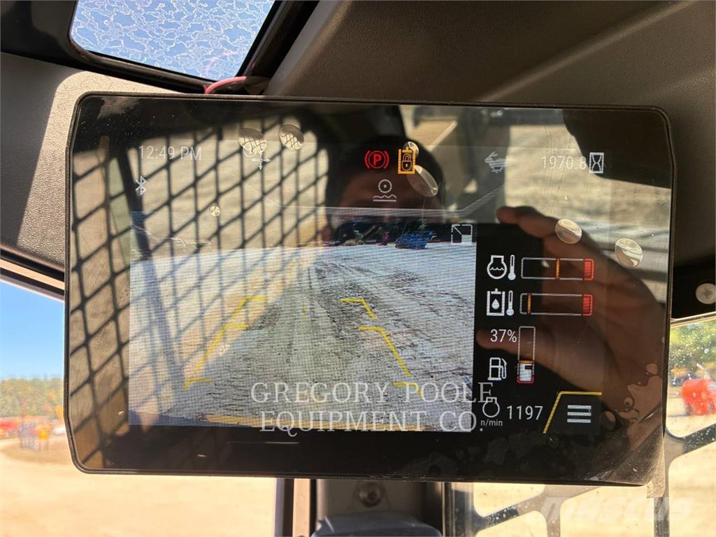 CAT 26505 Верижен товарач