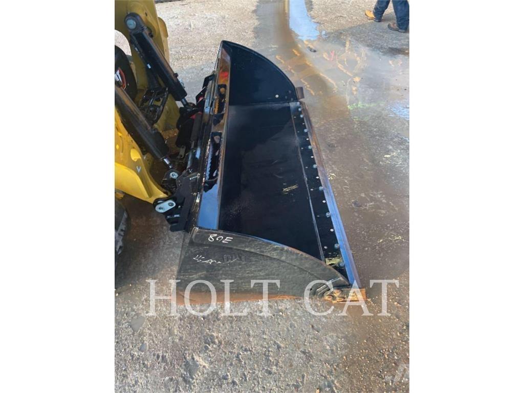 CAT 265XPSDEMO Мини товарачи
