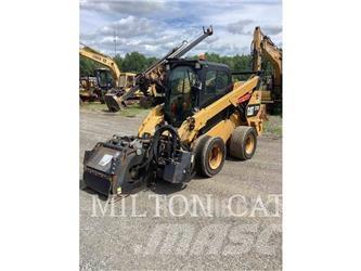 CAT 272D Мини товарачи
