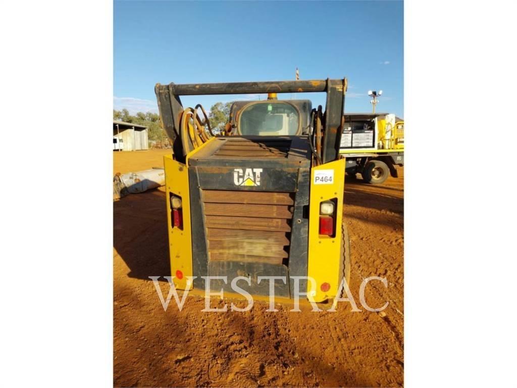 CAT 272D Мини товарачи
