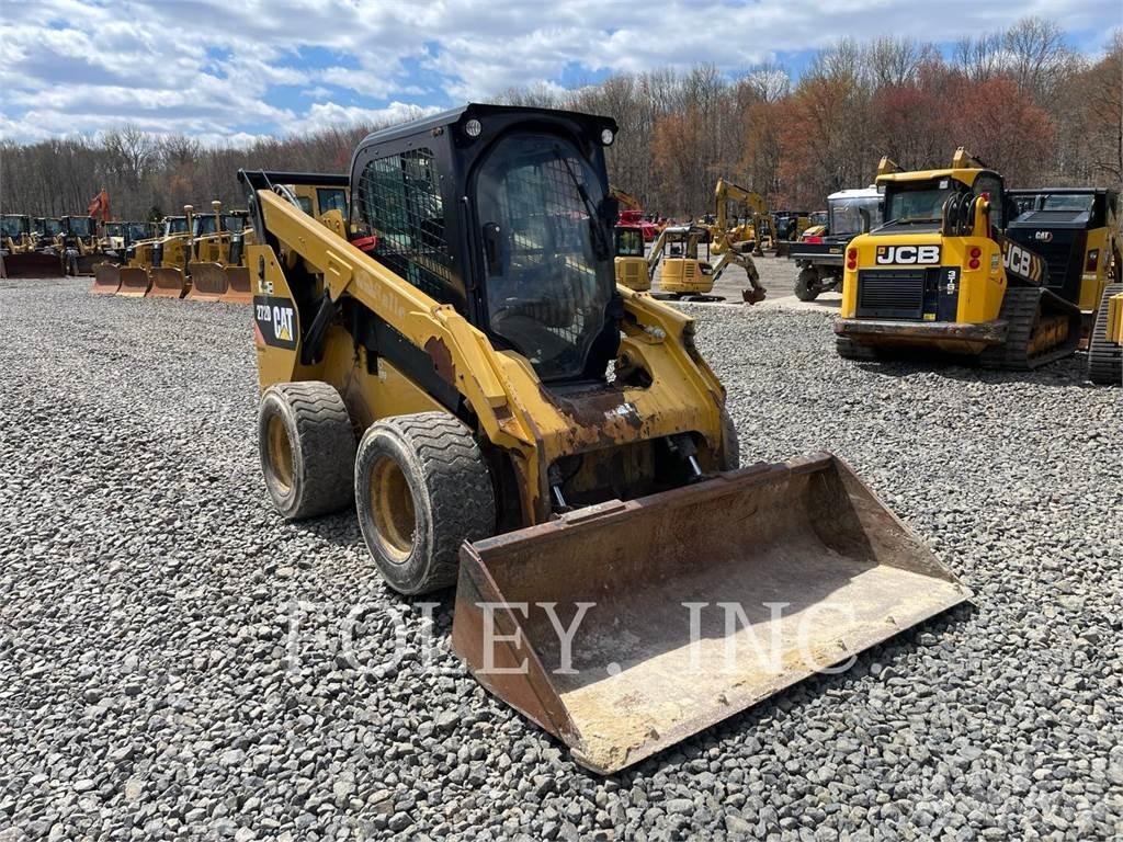 CAT 272D Мини товарачи
