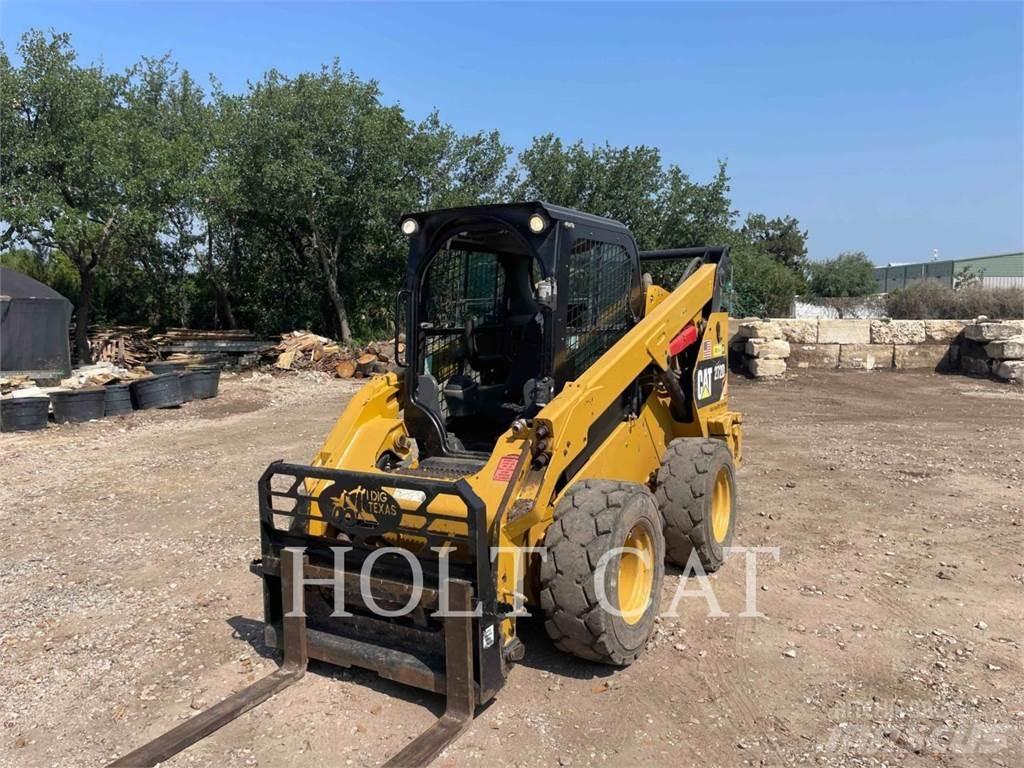 CAT 272D Мини товарачи
