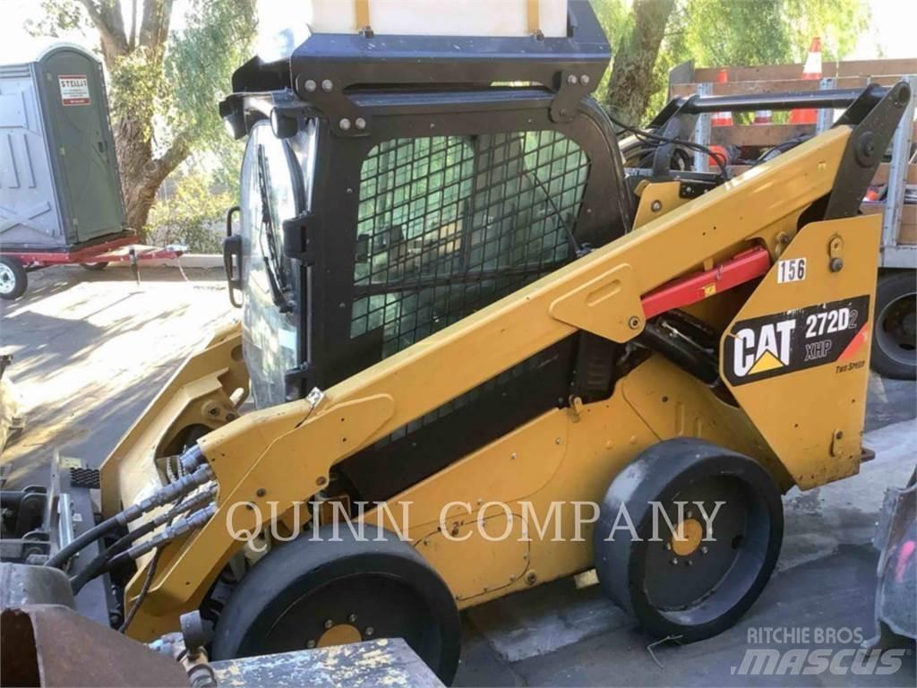 CAT 272D XHP Мини товарачи
