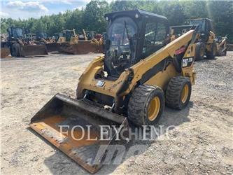 CAT 272D2 Мини товарачи
